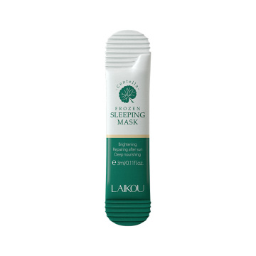 LAIKOU Soothing & Repairing Centella Gel Sleeping Cream - Travel Size