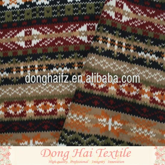 classical printed cotton corduroy fabric wholesale