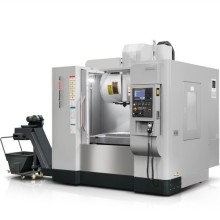 Advanced Heavy Gantry CNC Vertical Machining Center