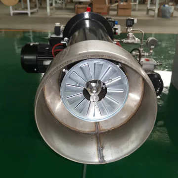 Special Electronic Intelligent High Precision Burner for Asphalt Mixing Plants