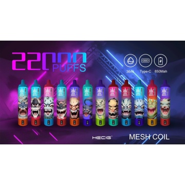 Bang Beach 22000 Puff in Stock