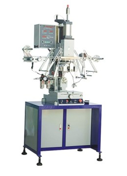 HH-2040 Pneumatic Flat&Cylindrical heat transfer machine