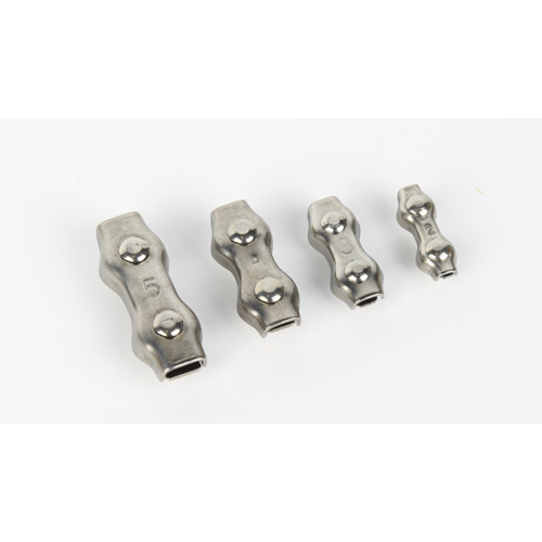 Stainless Steel 304/316 Duplex Wire Rope Clips