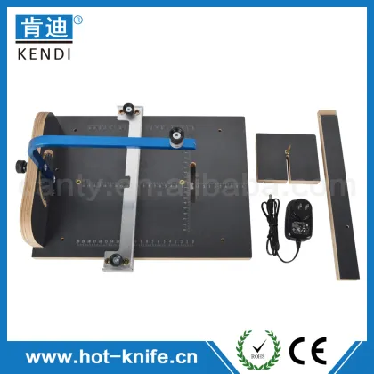 Hot Wire EPS Foam Cutter for Architects Models Making