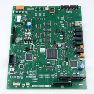 P203758B000G01L01 Mainboard for Shanghai Mitsubishi Elevators
