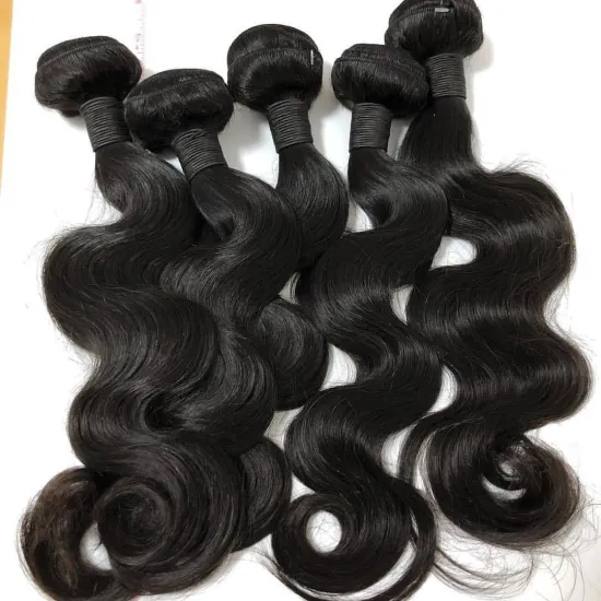 Afforable Human Hair Bundles 28Inch Mink Virgin Brazilian Cuticle Aligned 12A Grade Virgin Brazillian Hair