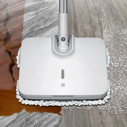 Xiaomi SWDK Mop con vibrazione a spruzzo d&#39;acqua per aspirapolvere