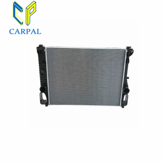 Carpal Wholesale Engine Coolant Radiator for Mercedes Benz W211 S211 W218 C219 C218 A2115000202 2115000202