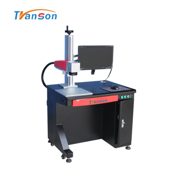 Machine de gravure de marquage laser à fibre 20W 30W 50W100W
