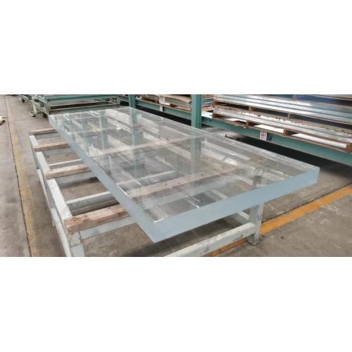 Acrylic thick plate series processing custom acrylic plate