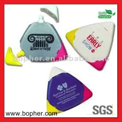 cheap plastic the brand highlighter