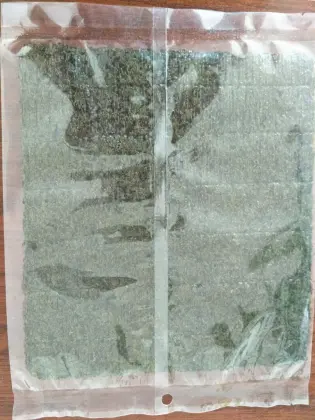 Traditional Roasted Sushi Seaweed Nori