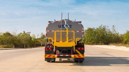 Dongfeng 10M3 Water Spray Municipal Cleaning Truck
