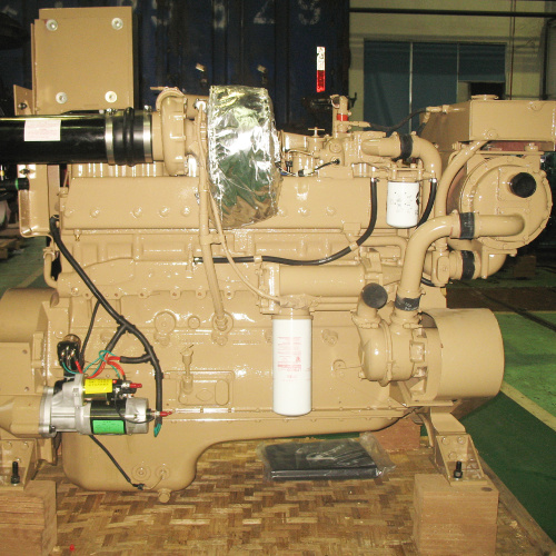 Cummins Marine Diesel Engine 350 hp NT855-M350