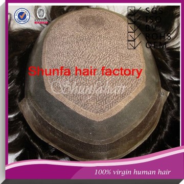 Suppliers of Hairpieces, Toupees and full head Wigs,toupee silk top