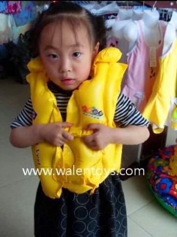 inflatable life vest,swimming vest