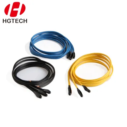 Fridge freezer ice maker temperature sensor