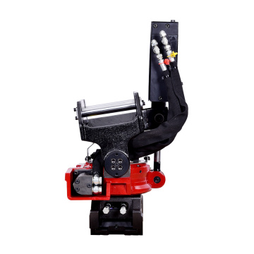 Catsu T02 Tiltrotator 1 내지 3 톤 굴삭기