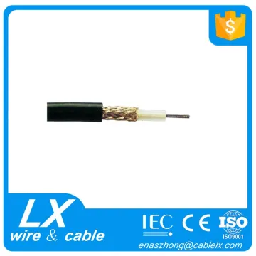 TV Audio Frequency Coaxial Cable