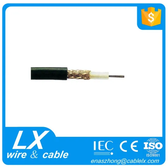TV Audio Frequency Coaxial Cable