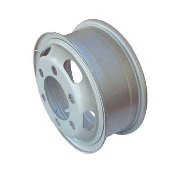 For 7.00 R 16 tire 5.5-16 used semi truck wheel rims hot selling from China Manufacturer