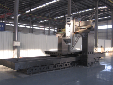 High Effect CNC Gantry Machining Center