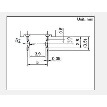 Spph1 series push switch