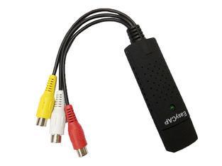 High resolution CCTV P2P USB  Video Capture Card for WINDOW