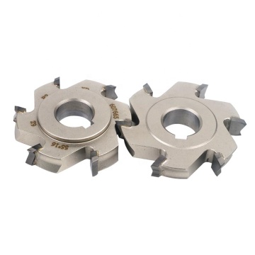 55*16*6Z 607665 Woodwork Machine Profile Cutter Tools And Accessories Fine Trimming Cutter For CNC Edge Banding Machine