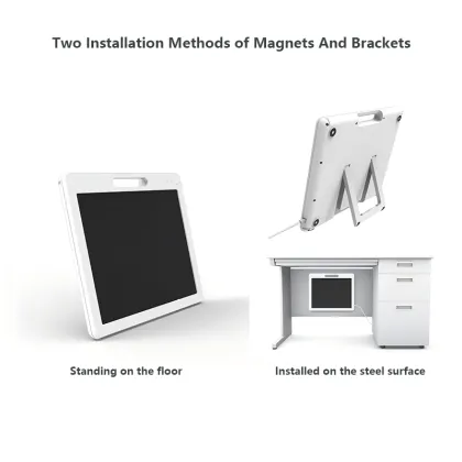 OEM 200W Carbon Crystal Infrared Heater Parts - Portable Wall-Mounted Infrared Panel Heater with Timer