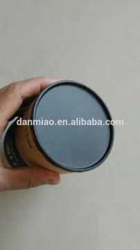 KRAFT PAPER TUBE WITH CUSTOMIZED PRINTING