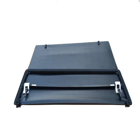 PVC Soft Tri-Fold Tonneau Cover for Dodge Ram, Chevy Ram 1500/2500/3500, F150, Toyota Tundra