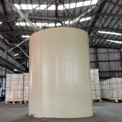 One‑form PPH Ethanol Holding Vessel