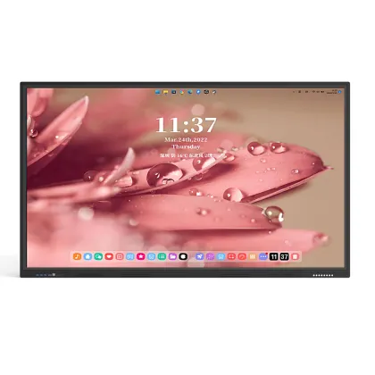 LCD Touch All-in-One Multimedia