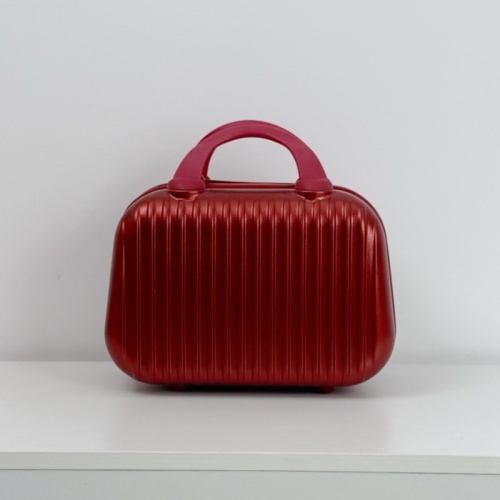 حقيبة تجميل متينة للاستخدام اليومي والتخزين