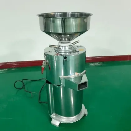 Commercial Sesame Shea Almond Peanut Butter Making Machine