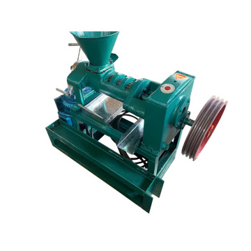 Commercial Coconut Olive Sunflower Seeds Screw Oil Press Machine