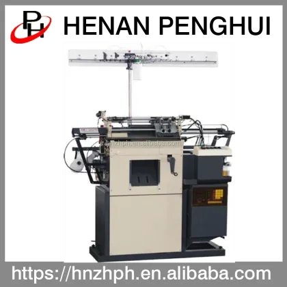 China Supply Commercial Seiki Cotton Glove Knitting Machine