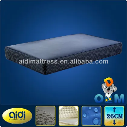 Waterproof Mattress,High Class Hotel Waterproof Mattress,Hotel Furniture of Waterproof Mattress Protector AM-0098