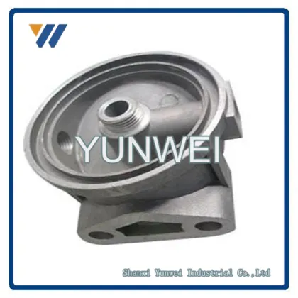 ISO9001 China Factory OEM Precision Ductile Iron Casting