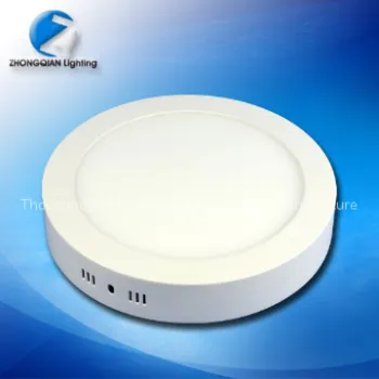 ceiling lights Mounted Round/Square panel lights SMD2835