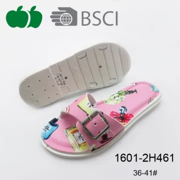 Best Selling Ladies High Quality Colorful Cheap Slipper