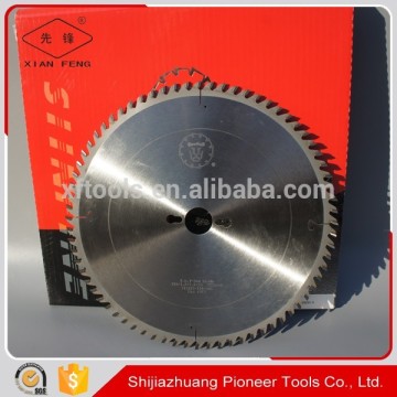 China supplier high quality tct circular saw blade for wood cutting