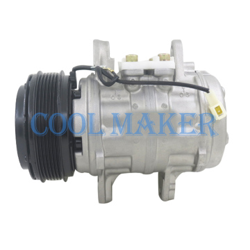 10PA15E Porsche AC Compressor for 924 944 968 (94412600800 94412600801 471009750 472004162)