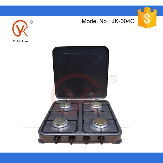 4 LPG gas cooker from Guangdong (JK-004C)