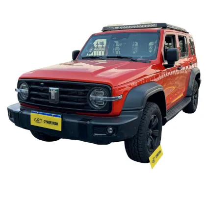 Domestically Produced Hardcore Off-Road Tank 300