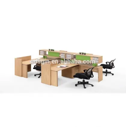 movable office workstation, Workstation Partitions