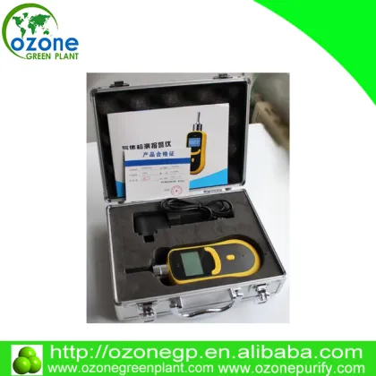 Concentration of ozone water detector water meter the concentration of ozone water tester