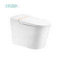 Full Automatic Wc One Piece Smart Toilet