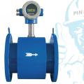 Split geïntegreerde intelligente elektromagnetische flowmeter